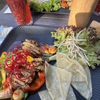   at To1980 Vegan in Dusseldorf