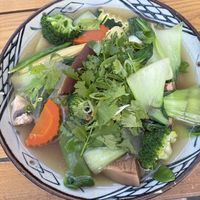 Pho Chay  at To1980 Vegan in Dusseldorf