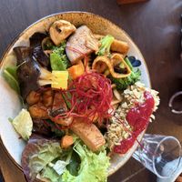   at To1980 Vegan in Dusseldorf