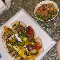   at La Capannina Pizza and Grill in Riva Del Garda