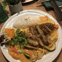 Vegane Ente  at Tonkin in Flensburg