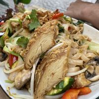 Vegan duck   at Tonkin in Flensburg