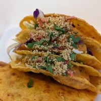 Tacos de Papa at Pachamama in Phoenix