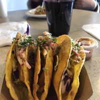 Papa tacos  at Pachamama in Phoenix