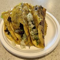 J’Asada Taco love from Chef Kevin  at Pachamama in Phoenix