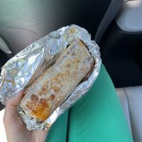 Wauli-Nut Rizo Burrito!   at Pachamama in Phoenix