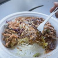 Mexiyaki  #Veganuary at Pachamama in Phoenix