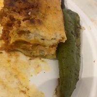 Lasagna   at Jaa Nu' Rosticceria Vegana in Genoa