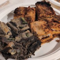 Yum !! at Jaa Nu' Rosticceria Vegana in Genoa