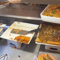  at Jaa Nu' Rosticceria Vegana in Genoa