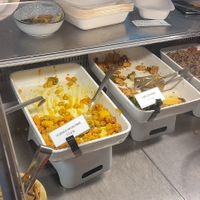  at Jaa Nu' Rosticceria Vegana in Genoa