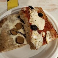  at Jaa Nu' Rosticceria Vegana in Genoa