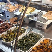  at Jaa Nu' Rosticceria Vegana in Genoa