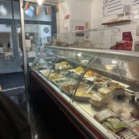   at Jaa Nu' Rosticceria Vegana in Genoa