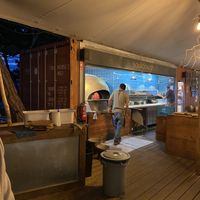 Vibe I at Souldough Pizza in Carvoeira