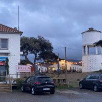   at Souldough Pizza in Carvoeira