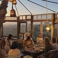   at Souldough Pizza in Carvoeira