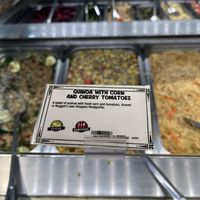 Vegan label to look for   at Nugget Markets in Davis