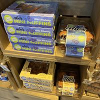 Abe’s   at Nugget Markets in Davis