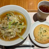   at Ganjin Shokudo 鑑真食堂 in Kumamoto