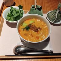 Vegan options at Ganjin Shokudo 鑑真食堂 in Kumamoto