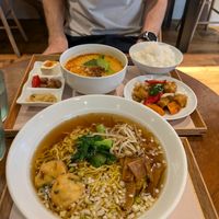  at Ganjin Shokudo 鑑真食堂 in Kumamoto