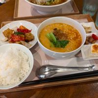  at Ganjin Shokudo 鑑真食堂 in Kumamoto