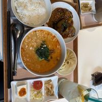   at Ganjin Shokudo 鑑真食堂 in Kumamoto