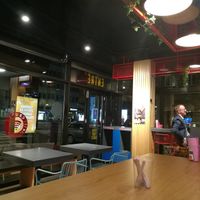 The pizzeria at Crust Pizza Lab - Maybe closed in Malmo