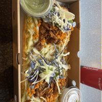 Holy quacamole, square size M  at Crust Pizza Lab - Maybe closed in Malmo