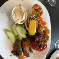   at El Greco in Stratford-upon-avon