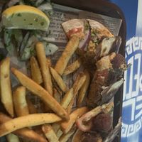   at El Greco in Stratford-upon-avon