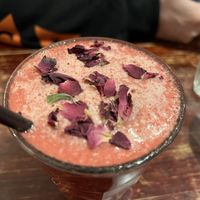 Red Power Smoothie  at Drury 188-189 in London