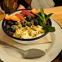 Granola at Drury 188-189 in London