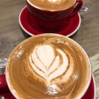 coffee at Drury 188-189 in London