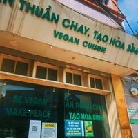   at Loving Hut - Âu Cơ in Hanoi