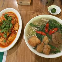   at Loving Hut - Âu Cơ in Hanoi