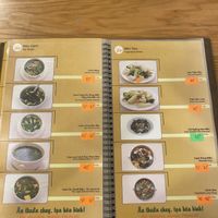   at Loving Hut - Âu Cơ in Hanoi