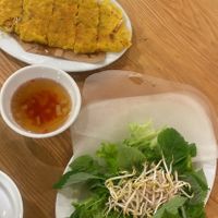   at Loving Hut - Âu Cơ in Hanoi