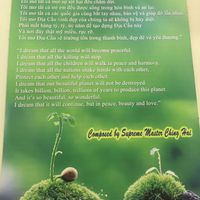 Dreams at Loving Hut - Âu Cơ in Hanoi