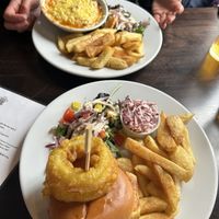   at The Royal in Barmouth