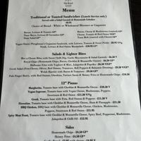   at The Royal in Barmouth