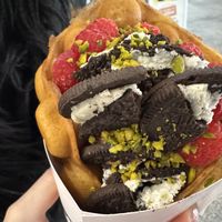 vegan delight  at Blub - Königstr in Stuttgart