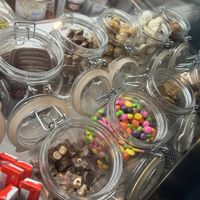 toppings  at Blub - Königstr in Stuttgart