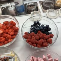 fruit  at Blub - Königstr in Stuttgart