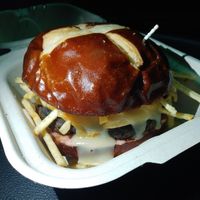 Columbian at The Chosen Burger  in Miami