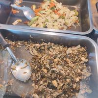 Food options at Krua Jey Imbun - ครัวเจ อิ่มบุญ in Chumphon