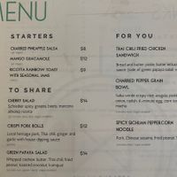 Summer 2022  at Moniker Bar in Richland