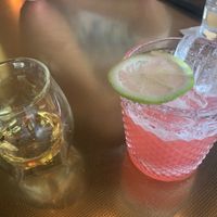 Craft cocktails  at Moniker Bar in Richland