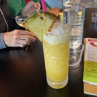 The Agave Hex cocktail  at Moniker Bar in Richland